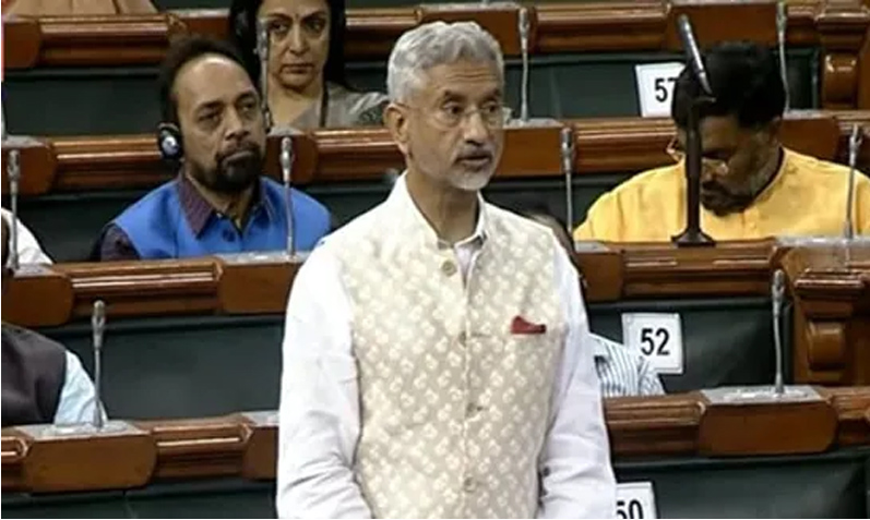 India has chosen side of peace; disturbed by killings in Bucha, says S Jaishankar over Ukraine war